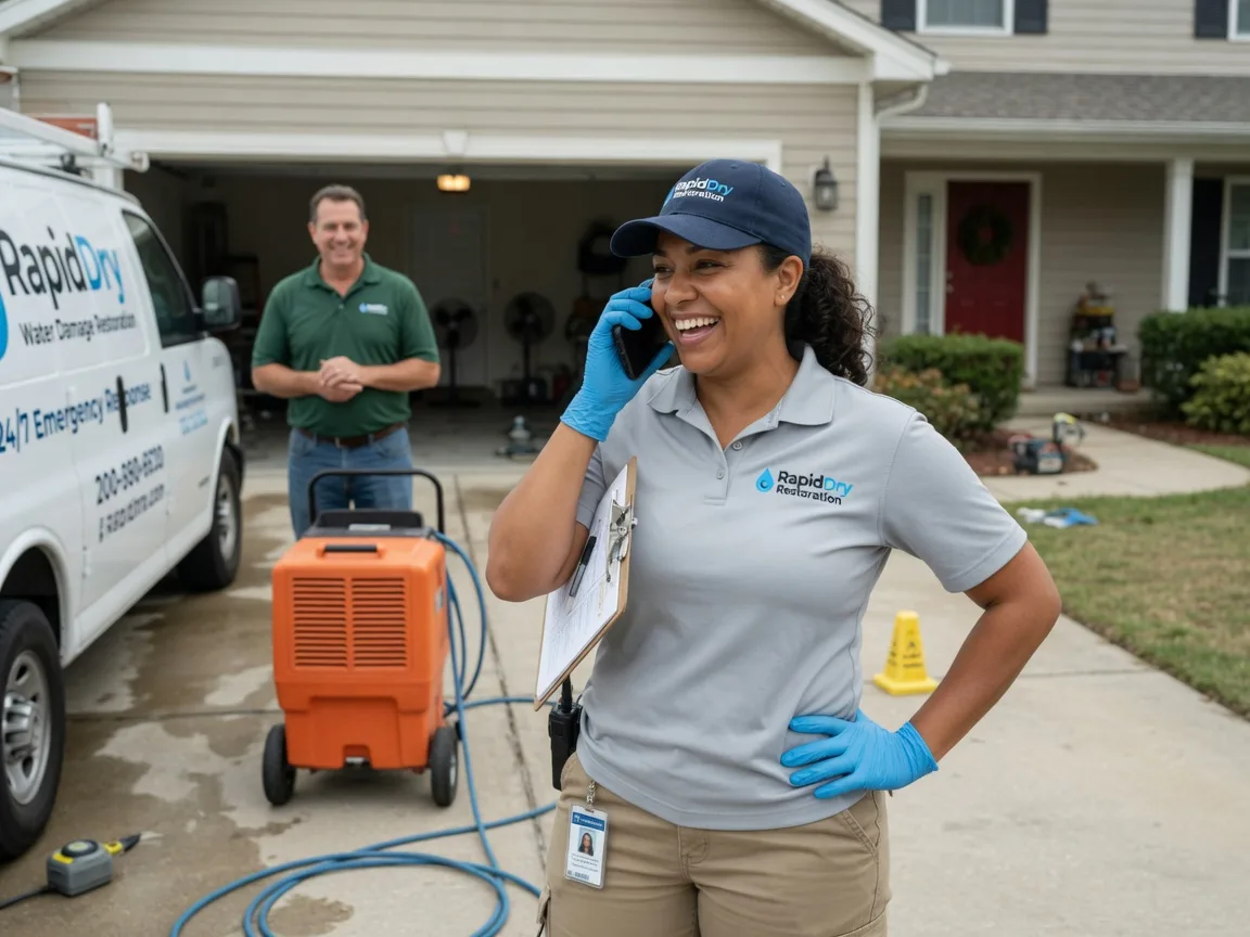Water Damage Restoration Reading, KS FAQs